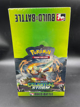 CELESTIAL STORM BUILD & BATTLE SEALED CASE